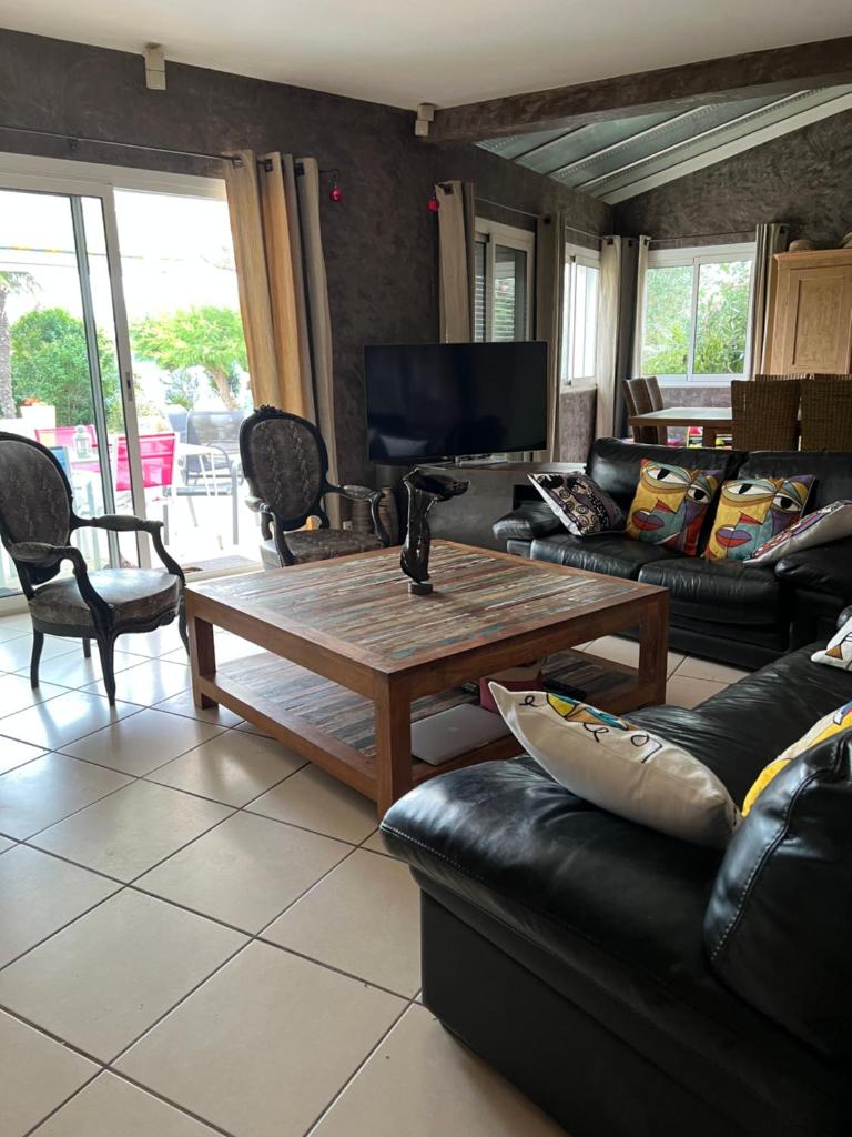 Villa des palmiers photo 4