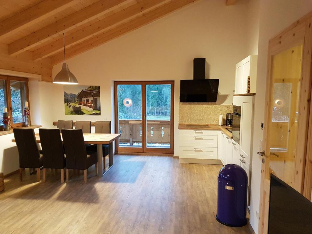 Chalet Steinplatte photo 2