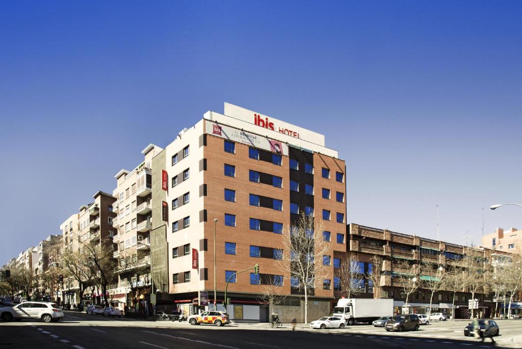 ibis Madrid Centro Las Ventas, Madrid