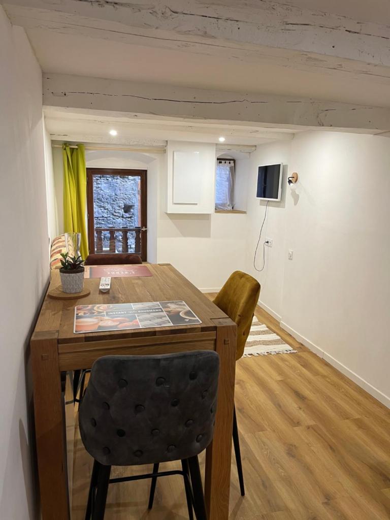 Studio Guillestre centre