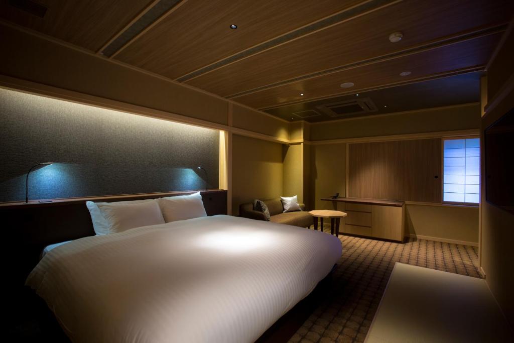 Hotel Yuraku Kyo-yasaka photo 4