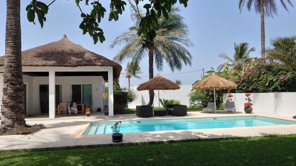 Villa Cap Ouest Piscine Grand Jardin à 2 Pas de l'Océan photo 4