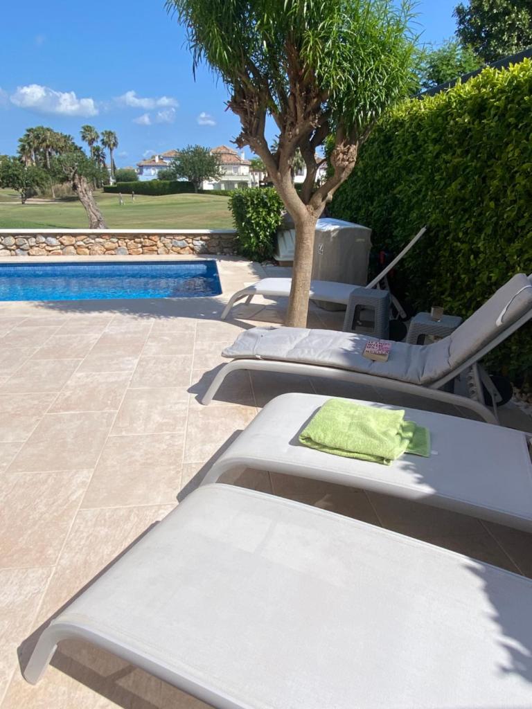 Mar Menor Golf Villa - Frontline Detached - Heated Pool photo 3