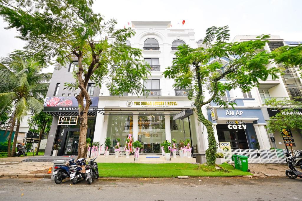 The Shilla Luxury I Hotel