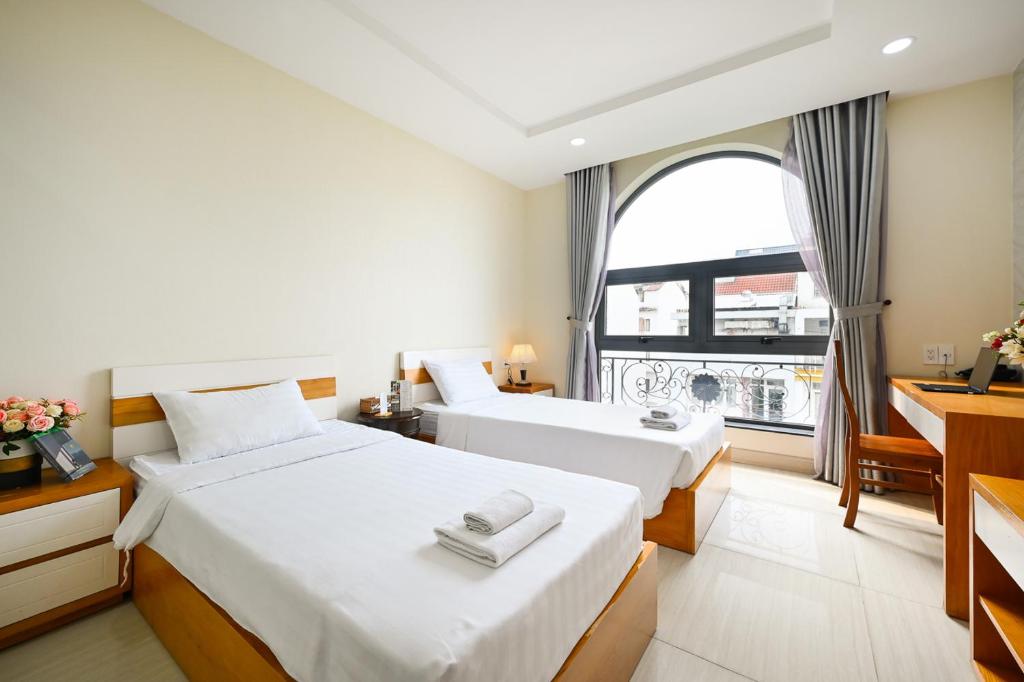 The Shilla Luxury I Hotel