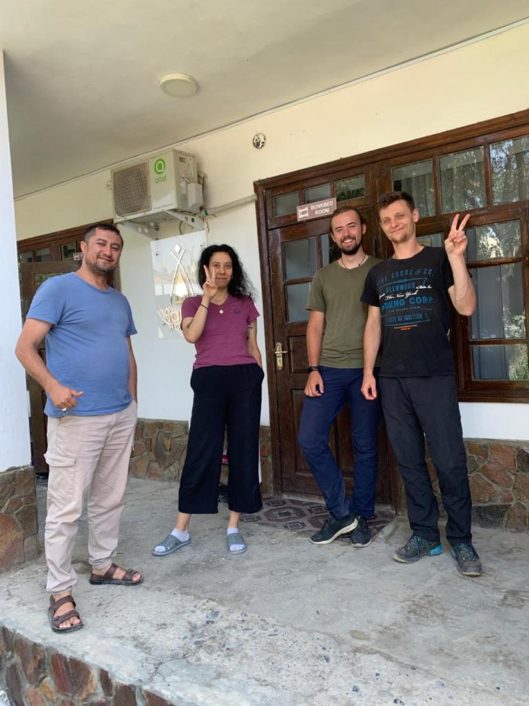 Salom Hostel photo 4