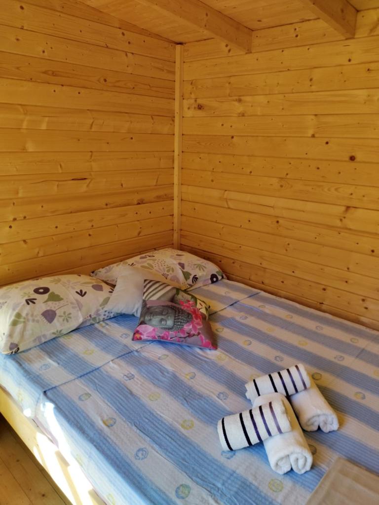 Robinson accommodation and camping spots "Maslina"- cove Skozanje, island Hvar photo 1