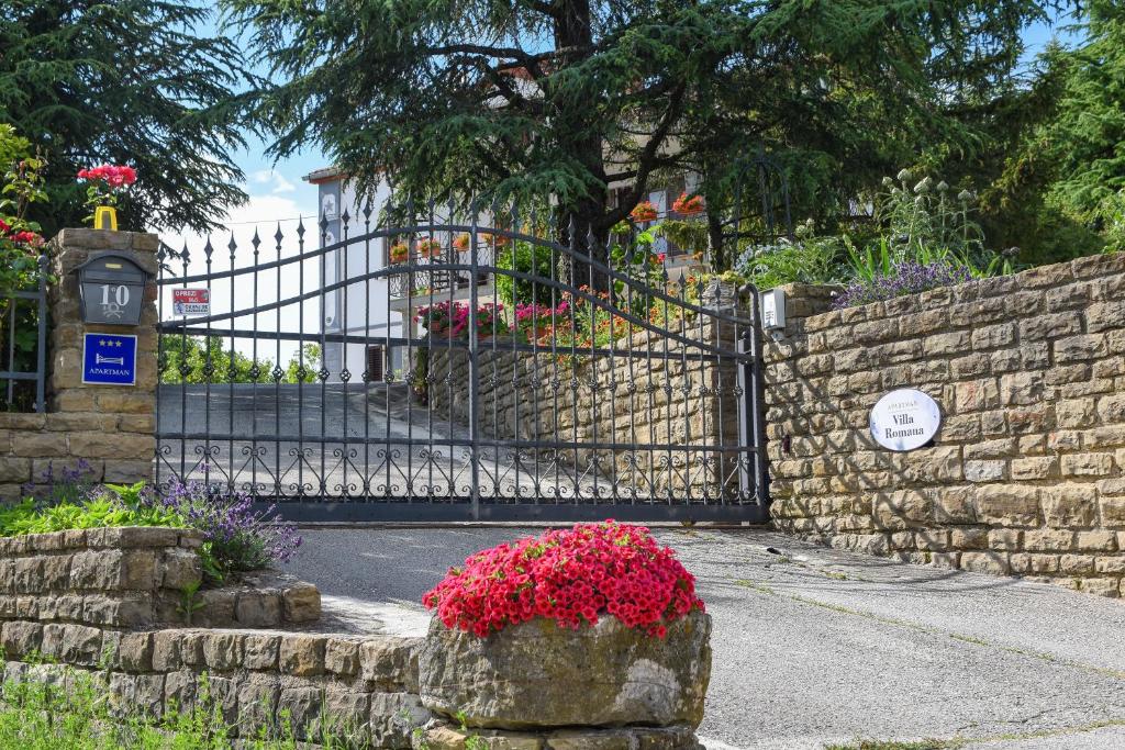 Apartman Villa Romana photo 3