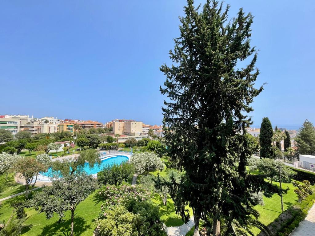 Nature and sea apartment in Benalmadena