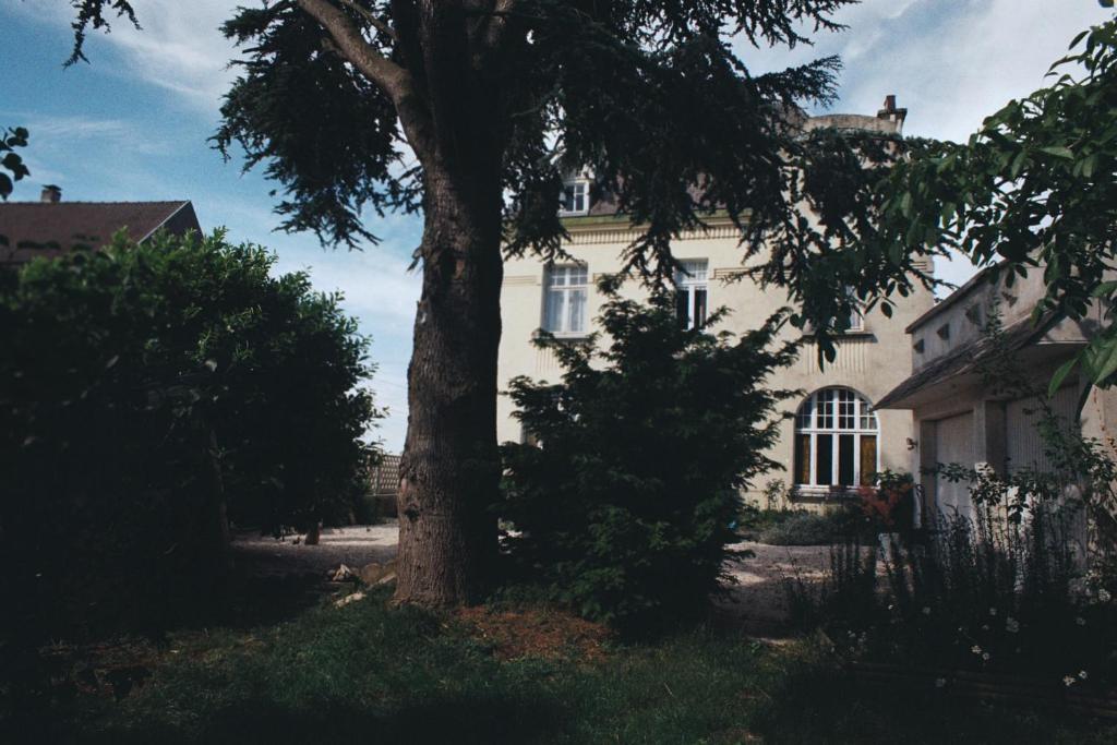 Maison d'artiste