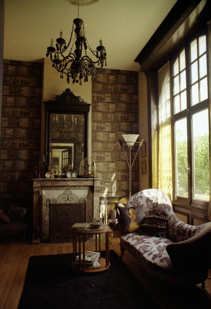 Maison d'artiste photo 3