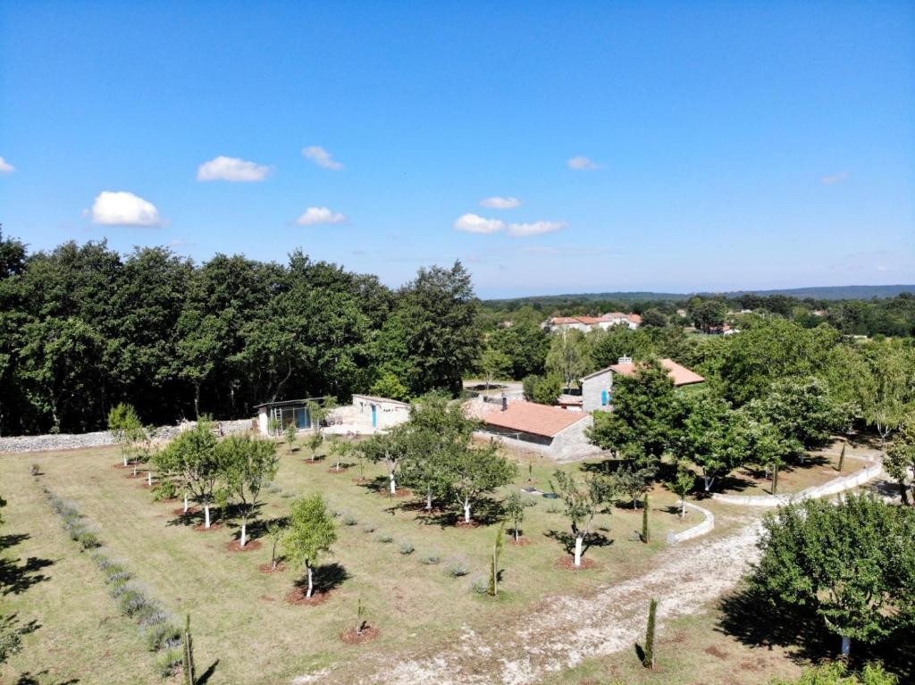 Family-sized renovated Istrian house w/lavand field - 20min from Rovinj. photo 1
