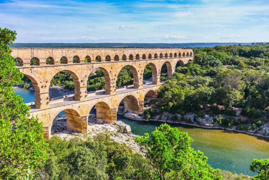 Appartement du Pont du Gard photo 1