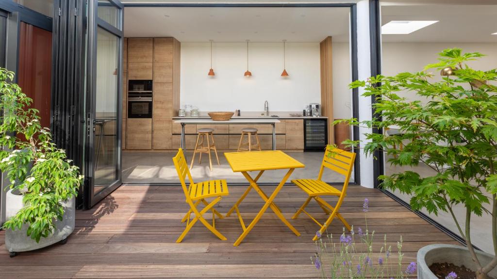 Maison-Loft de standing autour de son patio photo 4