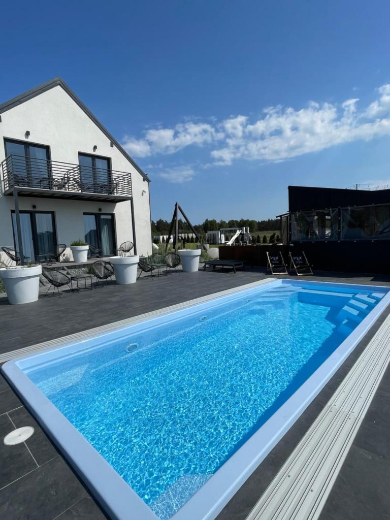 Loox Ostrovo- Boutique House-noclegi nad morzem photo 2