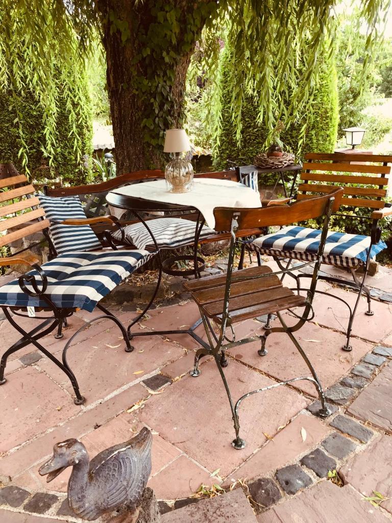 3 Zimmer Loft mit Sauna & Garten in Ortenberg photo 3