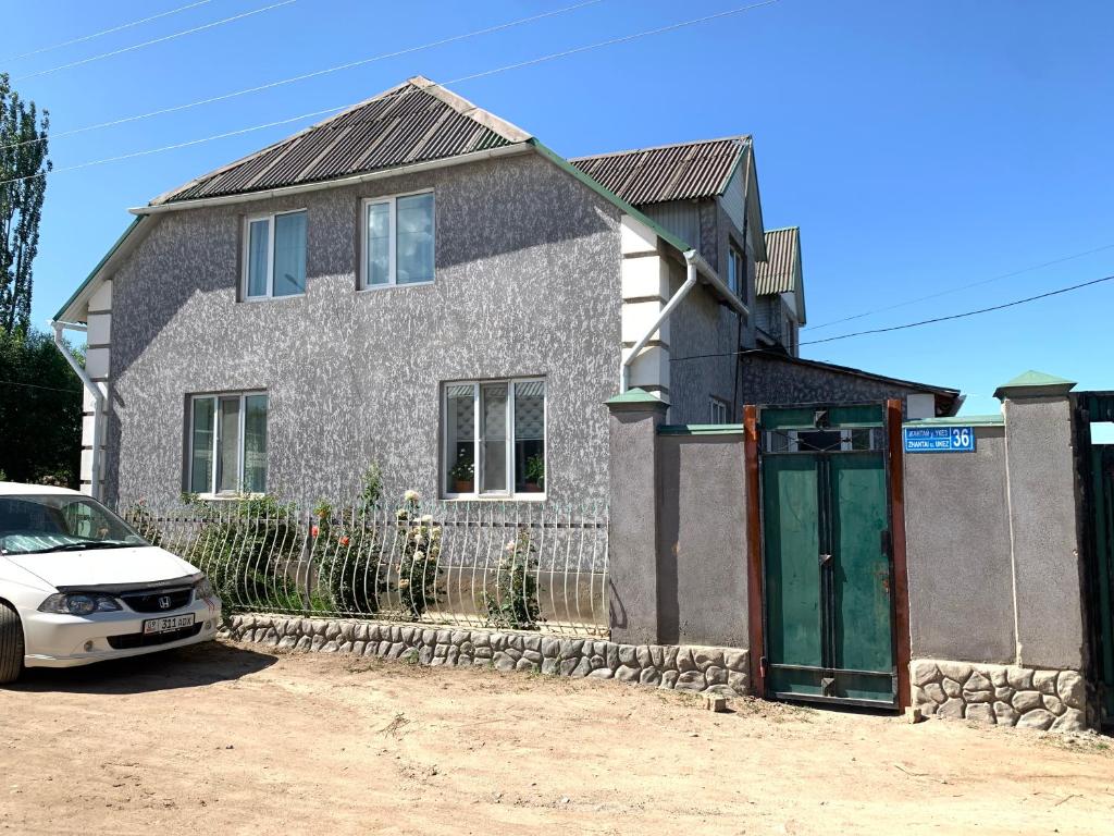 Guest house Ayperi photo 3