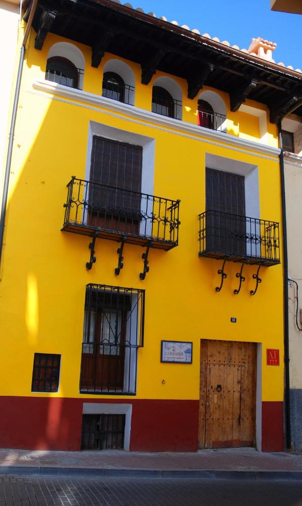 Apartamentos El Canonigo de Teruel photo 1