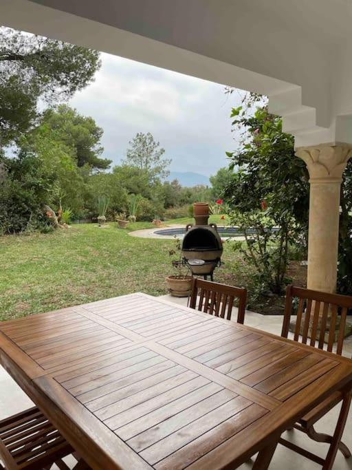 Villa avec piscine privée photo 3
