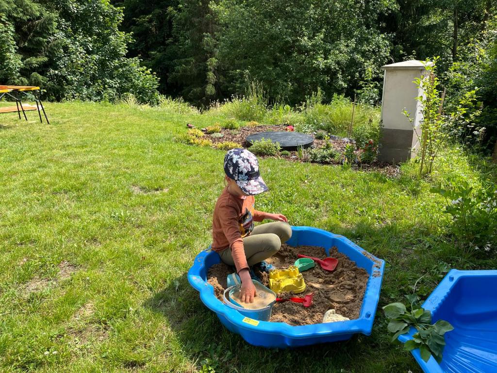 Apartmány Josefáč se saunou, zahradou a dětským hřištěm photo 4