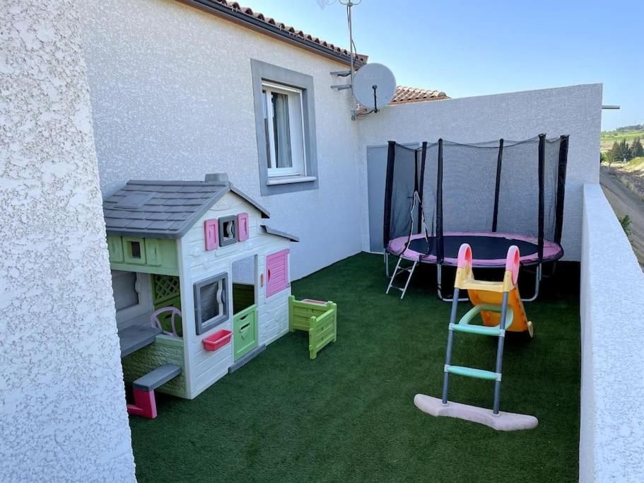 Villa avec piscine photo 2