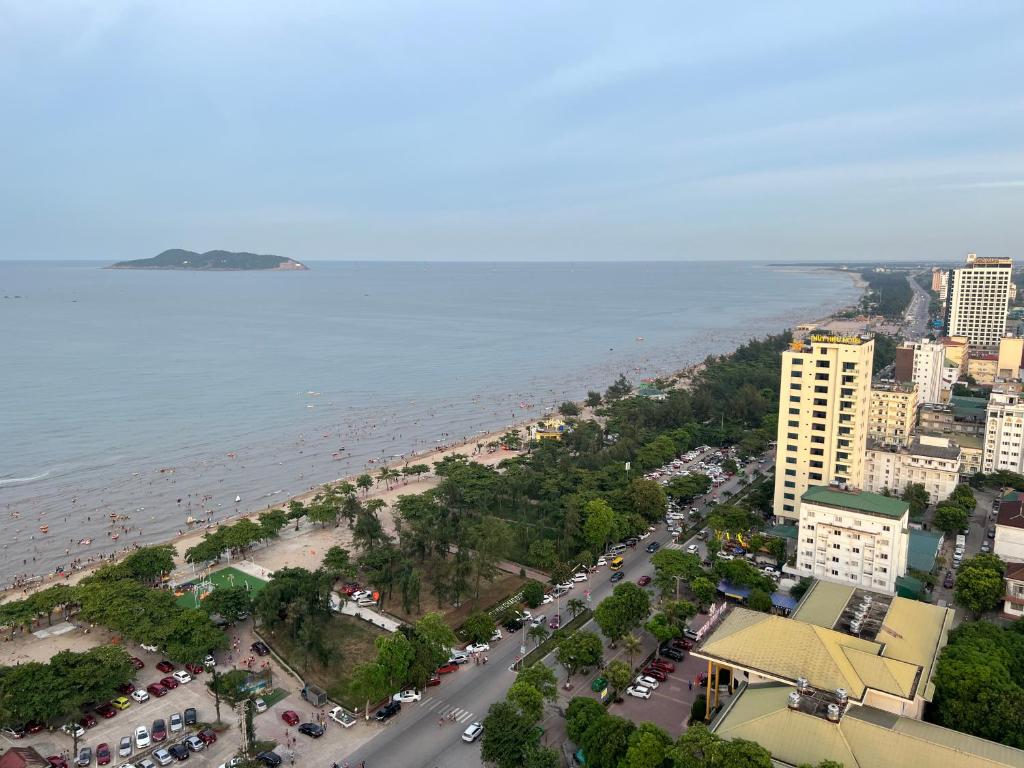 Căn hộ Mường Thanh Cửa Lò 2108