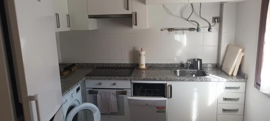 Apartamentos Casa de los ramos 2
