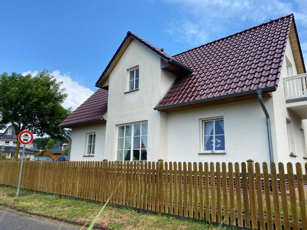 Ferienhaus Blütentraum in Binz auf Rügen photo 2