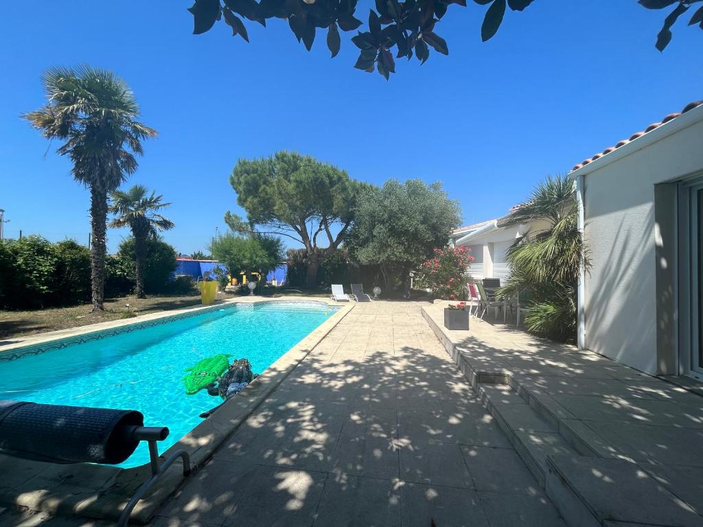 Villa des palmiers photo 1