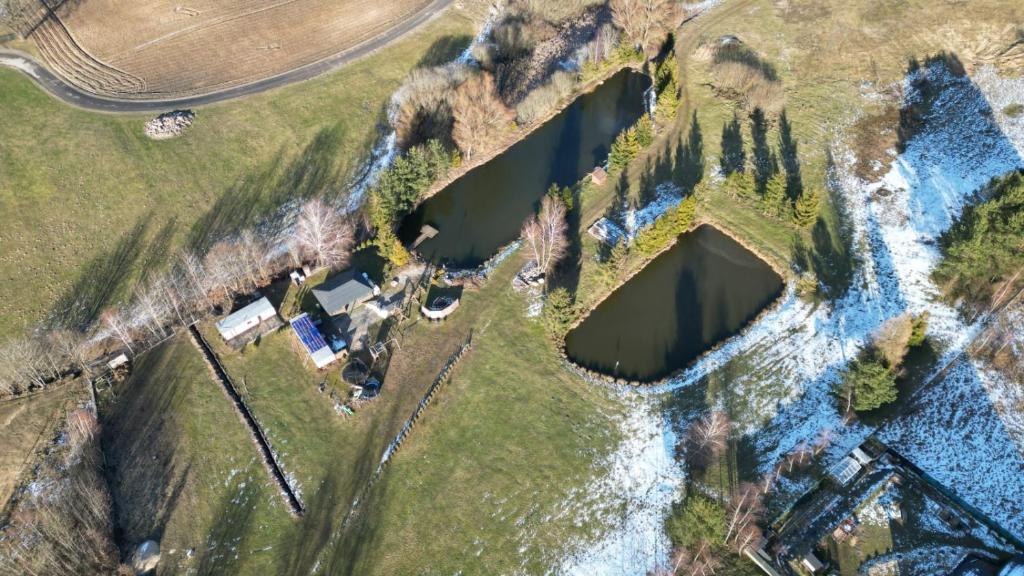 Agroturystyka nad stawami Domki photo 1