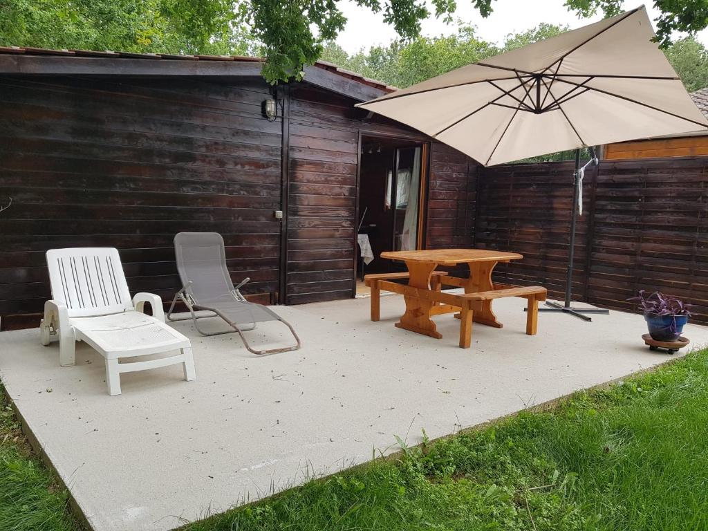 Petit chalet