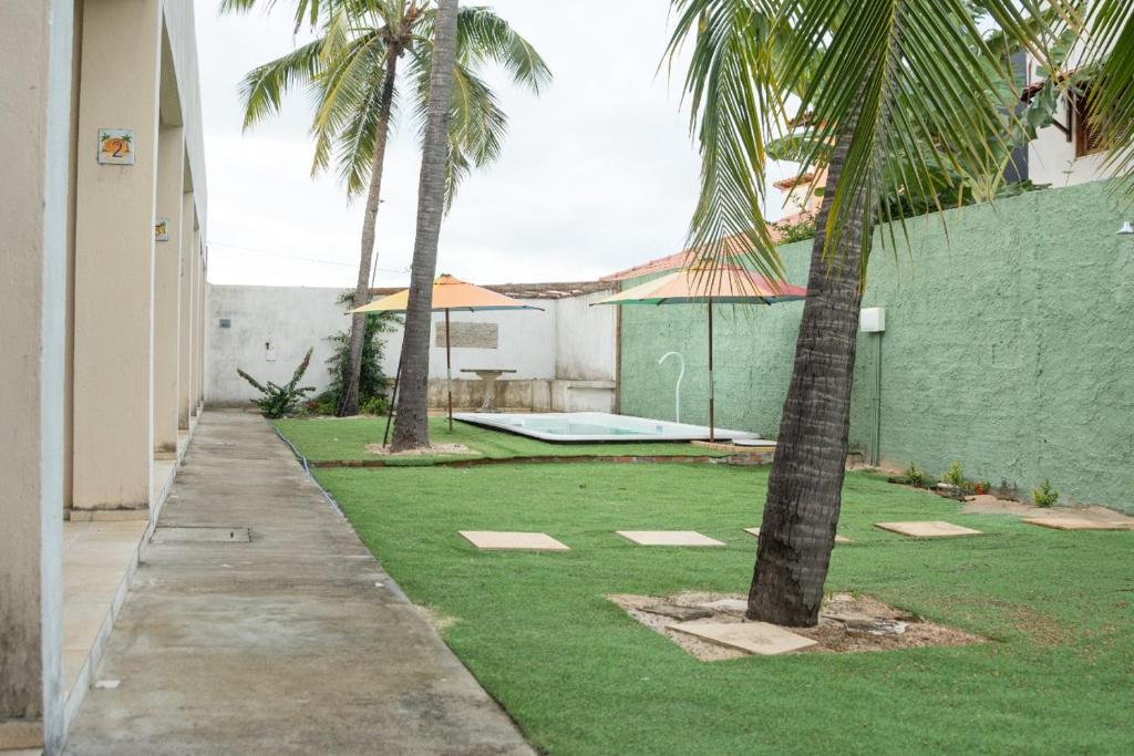 Flats Taiba Praia Centro photo 3