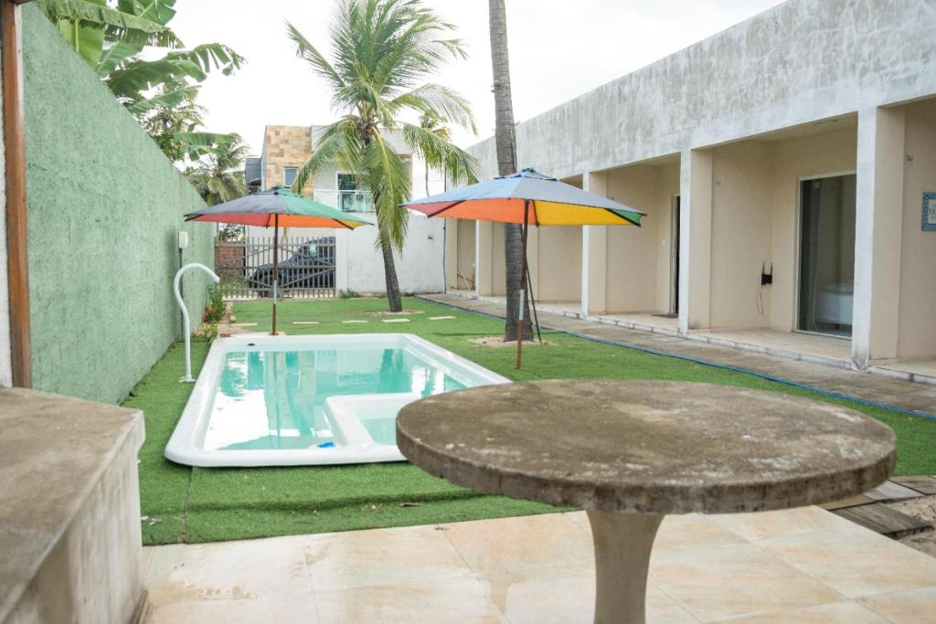Flats Taiba Praia Centro photo 2