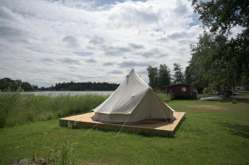 Pukinsaaren Camping photo 1
