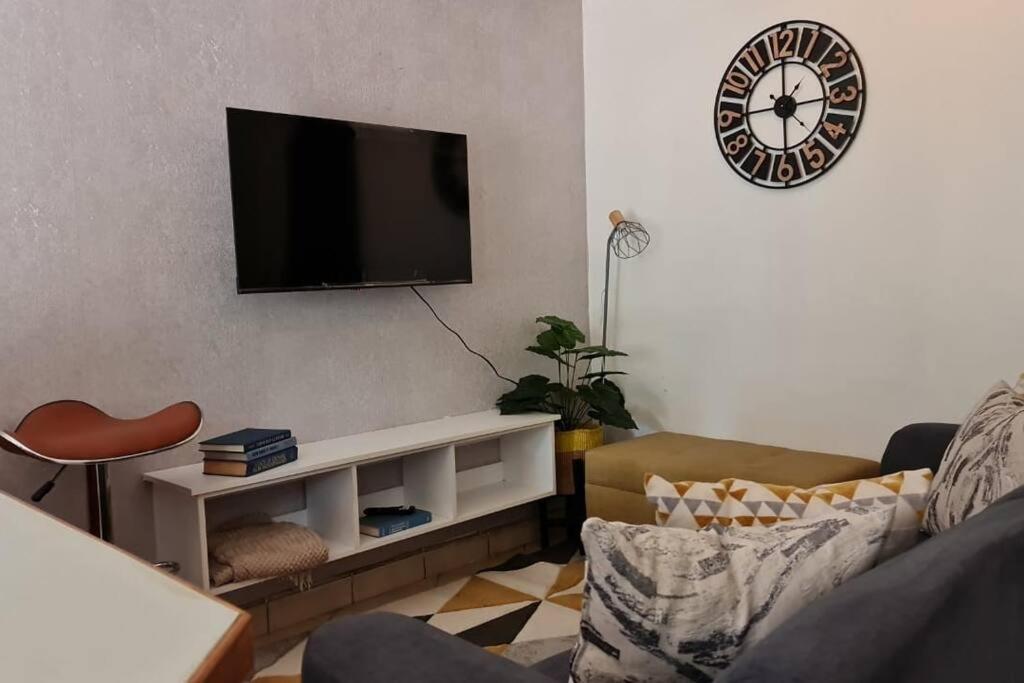 Charming 1 bedroom house with garden view in Nairobi!