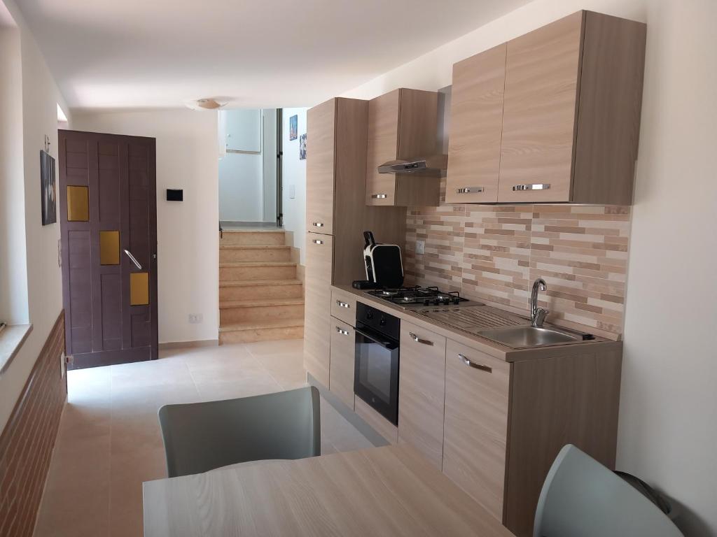 Appartamento La Dama Room Type - Triple Room