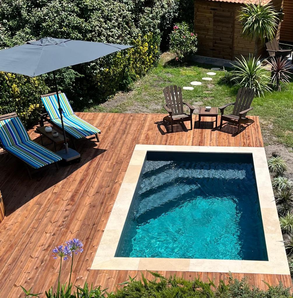 Les Suites d'Aliénor, Suite Cosy photo 2