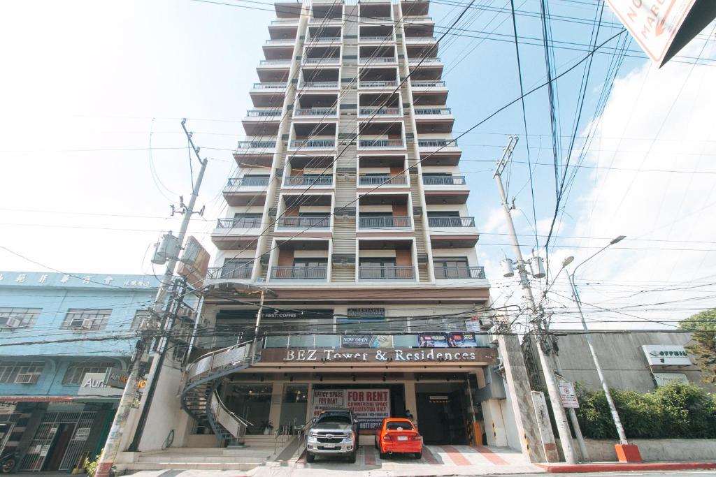 RedDoorz Plus @ Bez Tower and Residences San Juan