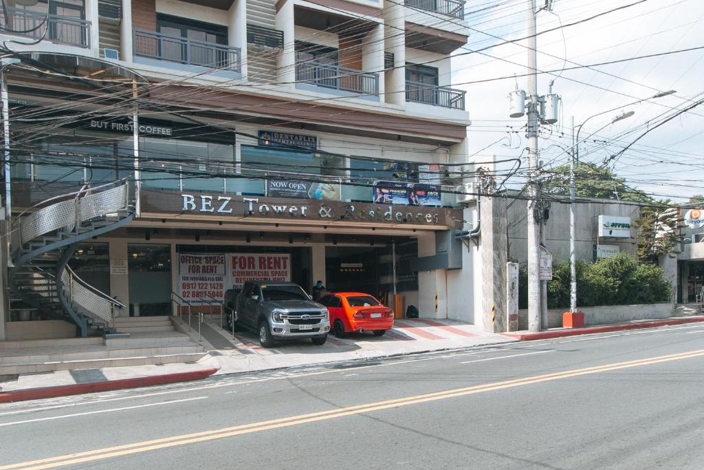 RedDoorz Plus @ Bez Tower and Residences San Juan photo 2