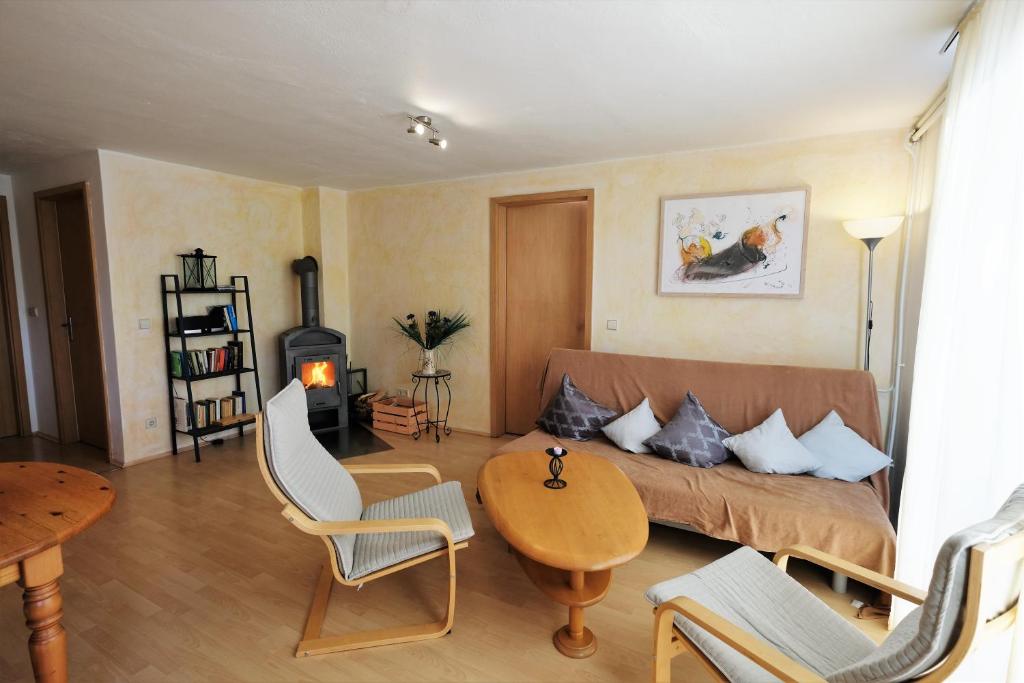 Ferienhaus 3 Zi im ART.Quartier photo 4
