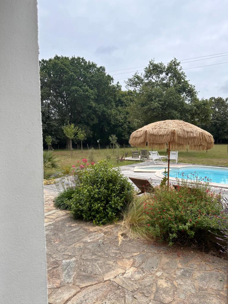Gîte de charme avec jolie vue photo 4