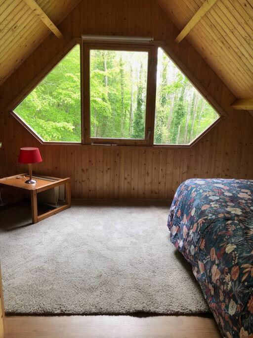 Chalet de campagne