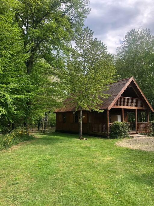 Chalet de campagne photo 2