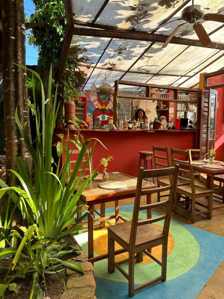 Mais Que Nada Itacaré - Hostel, Bar & Breakfast photo 1