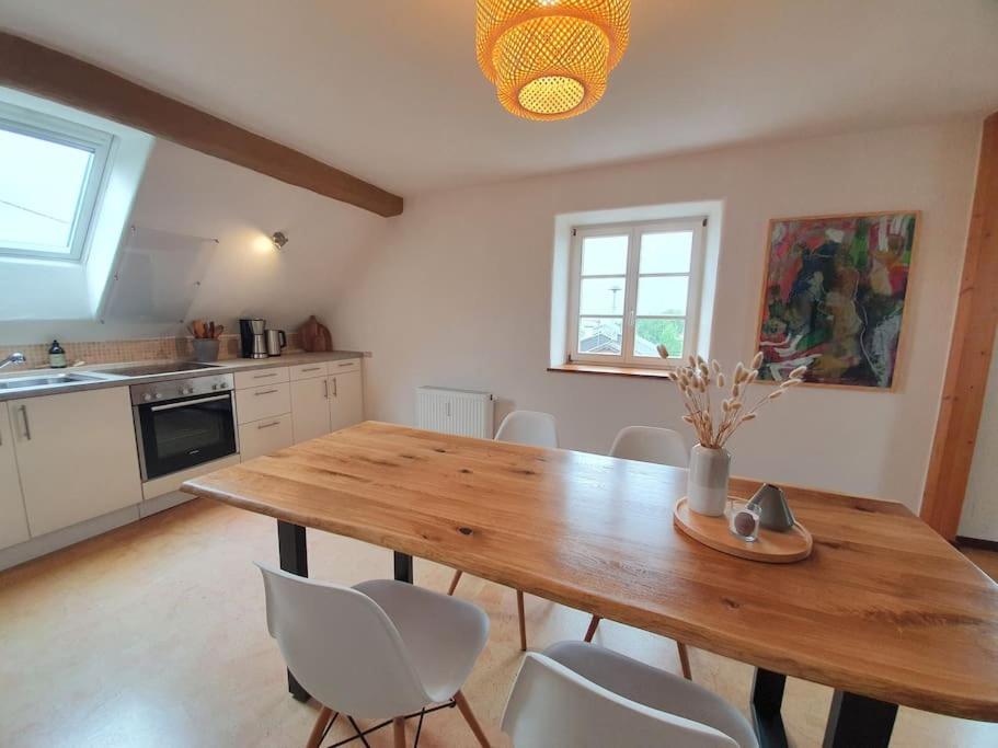 Helle Ferienwohnung - Südeifel photo 1
