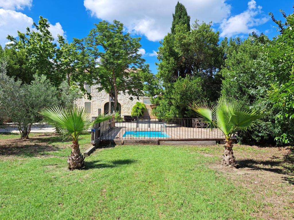 Mas en Provence chez Coba