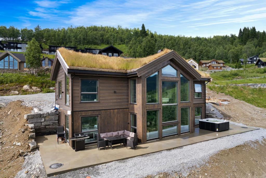 The Panorama Retreat - Rindabotn Cabin photo 4