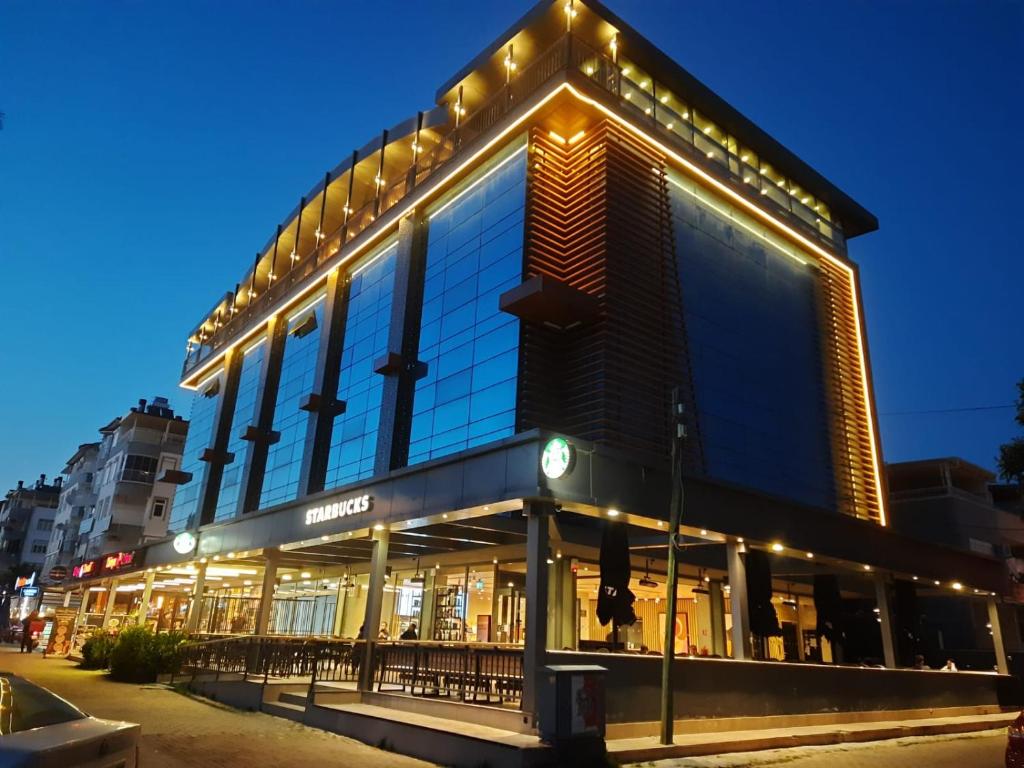 01 Nova Otel