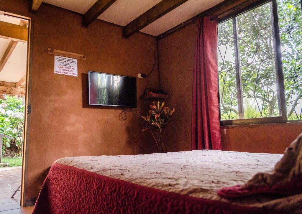 Hotel Chalets Los Volcanes photo 2
