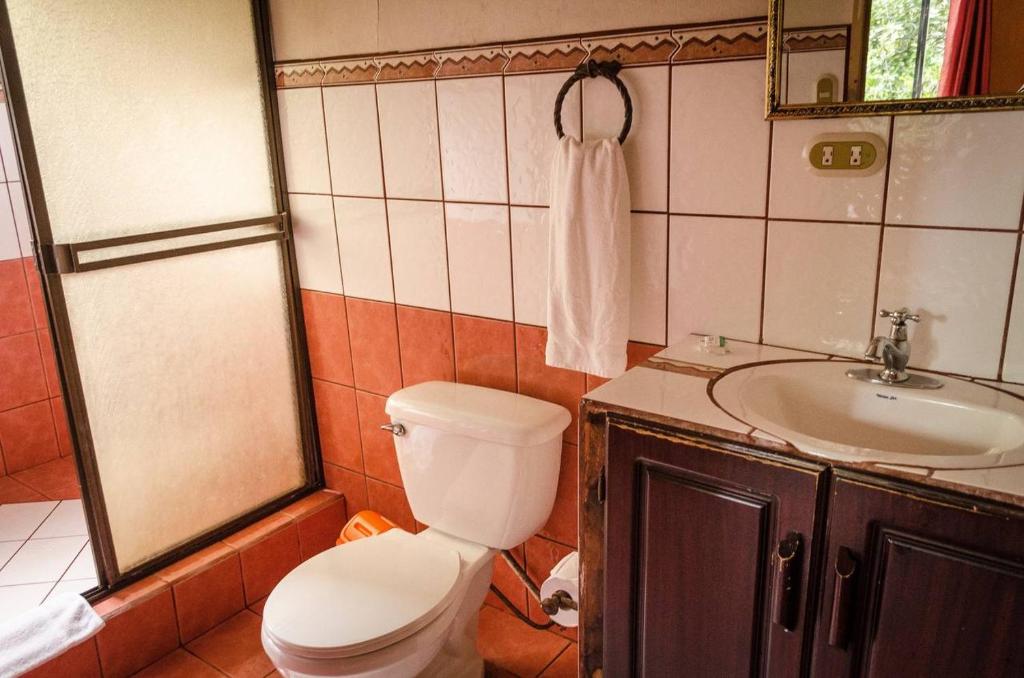 Hotel Chalets Los Volcanes photo 1
